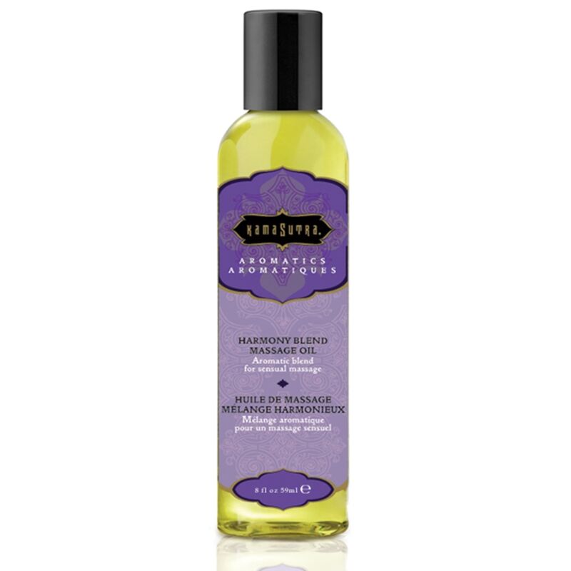 MASSAGE OIL HARMONIOUS BLEND