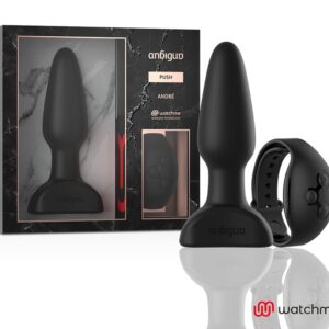 ANBIGUO - WATCHME REMOTE CONTROL PLUG PULSE ANDR