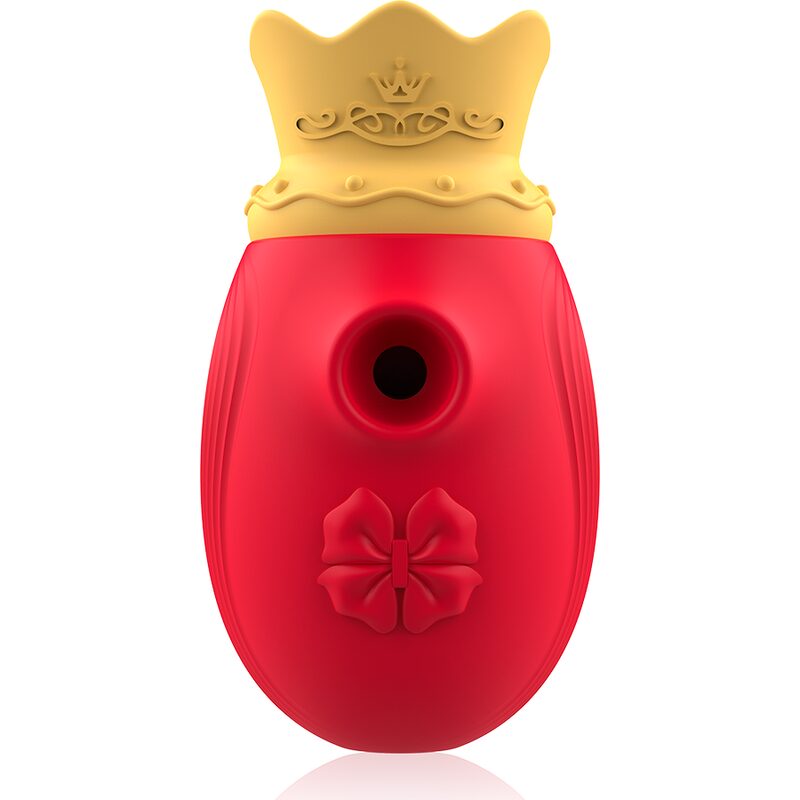 CLITORIS STIMULATOR 10 SUCTION AND LICKING MODES
