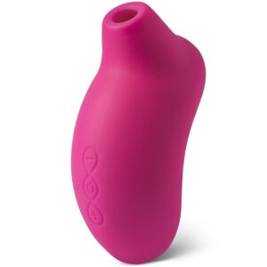 LELO - CLITORIS STIMULATOR SONA 2 CRUISE FUCHSIA