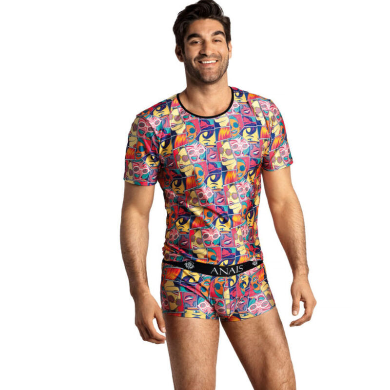 COMICS T-SHIRT