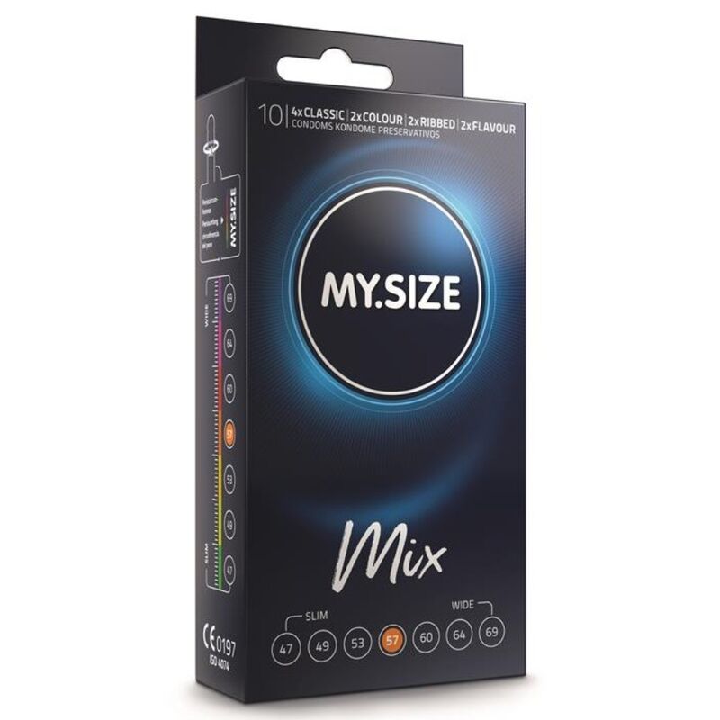 MIX CONDOMS