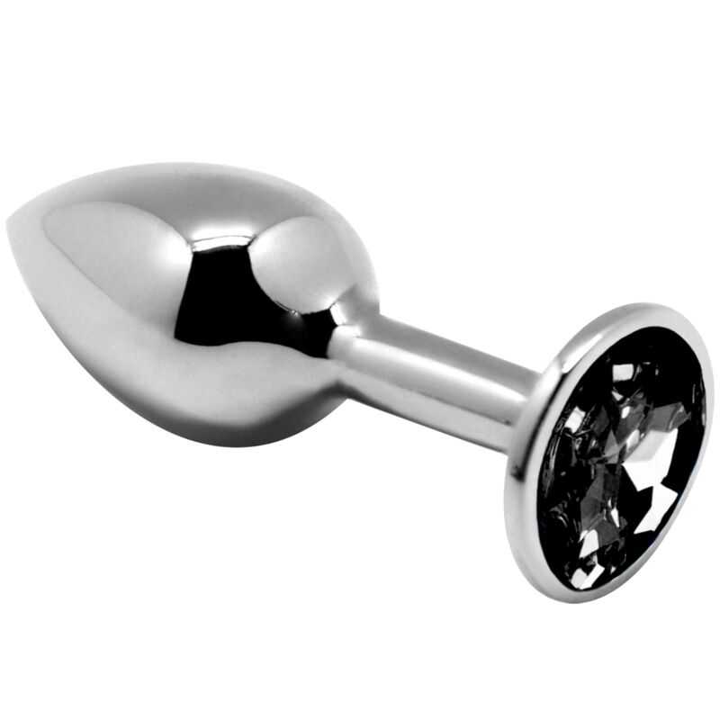 ANAL PLEASURE MINI PLUG METAL