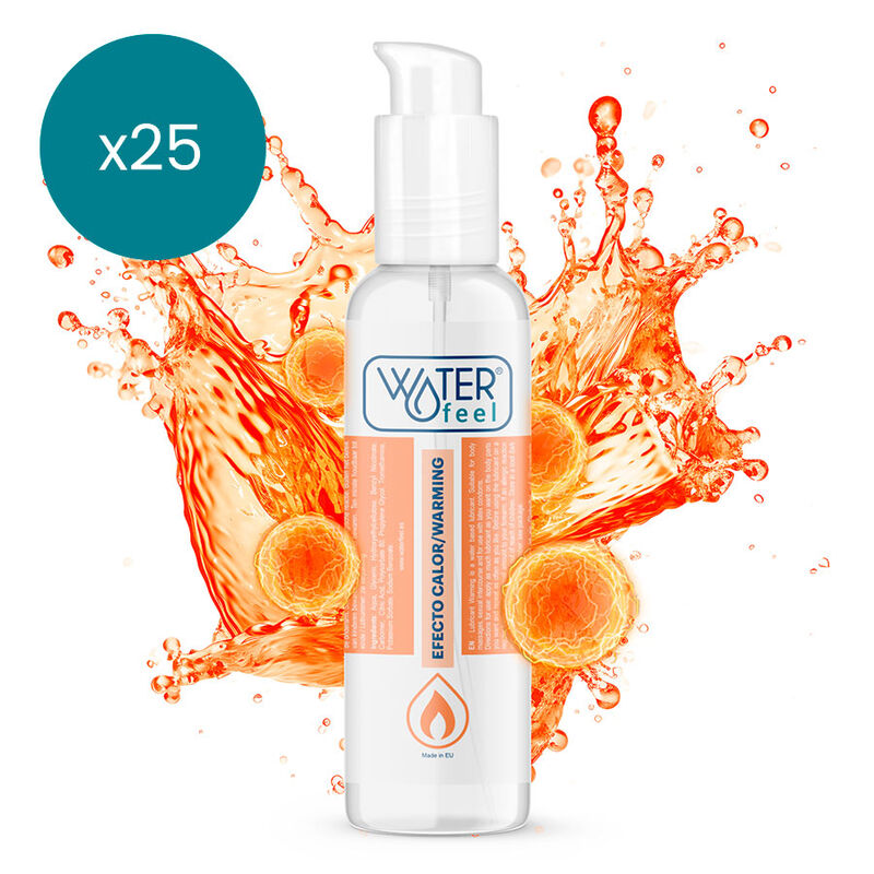 HEAT EFFECT LUBRICANT 150 ML PACK