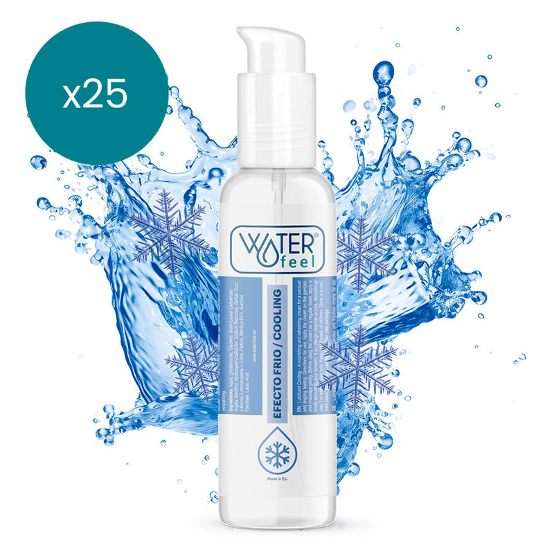 COLD EFFECT LUBRICANT 150 ML PACK