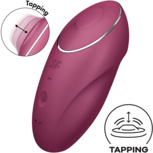 TAP & CLIMAX 1 LAY-ON VIBRATOR