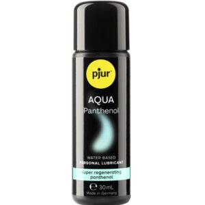 AQUA PANTHENOL WATER BASED LUBRICANT