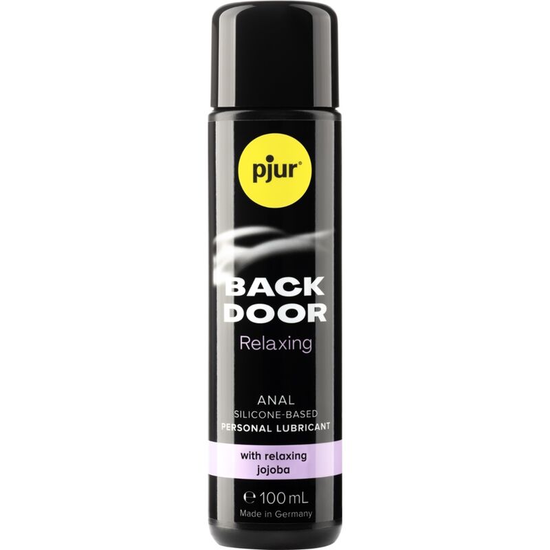 BACK DOOR RELAXING ANAL LUBRICANT JOJOBA