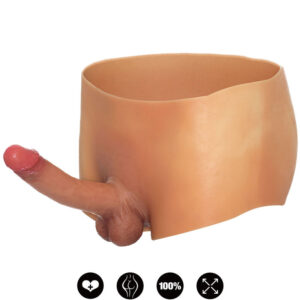 ALTER EGO BOXERSHOT WITH PENIS