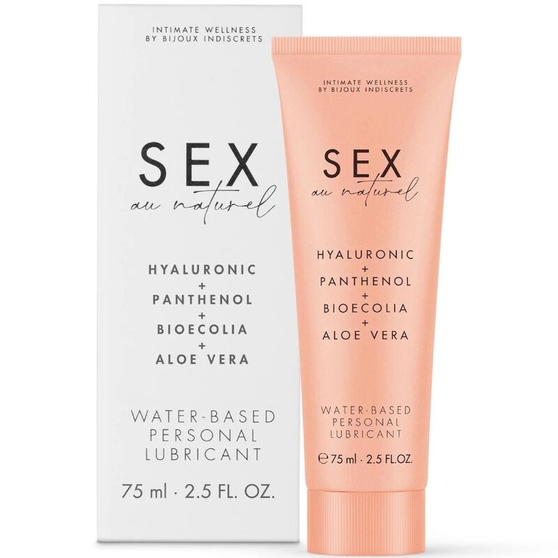 BIJOUX - WATER-BASED PERSONAL LUBRICANT