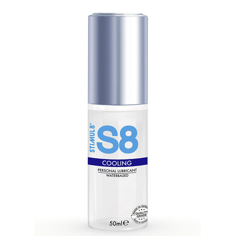 S8 COLD EFFECT LUBRICANT