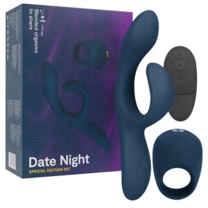 WE-VIBE - DATE NIGHT SET
