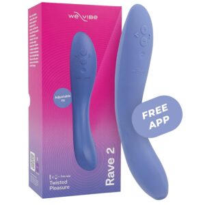 RAVE 2 G-SPOT VIBRATOR