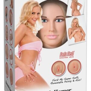 EXTREME DOLLZ - HANNAH HARPER