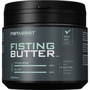 COBECO - FIST ASSIST BUTTER LUBRICANT OIL-BASED 500 ML