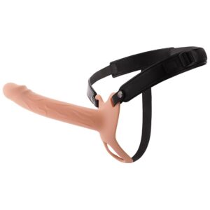 INFERNO PENIS SLEEVE STRAP-ON