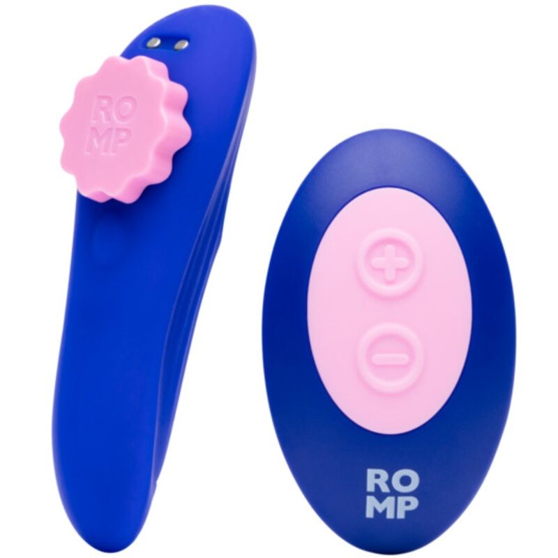 PARTY MAGNETIC VIBRATING SILICONE PANTIE WITH REMOTE CONTROL