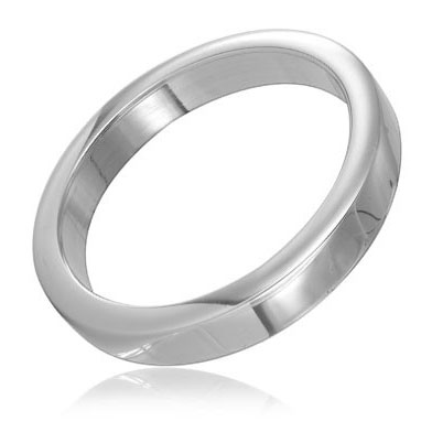 COCKRING METAL FAT