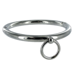 BDSM NECKLACE WITH RING