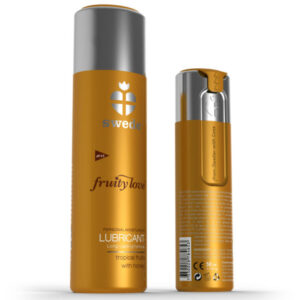 FRUITY LOVE LUBRICANT TROPICAL FRUIT HONEY