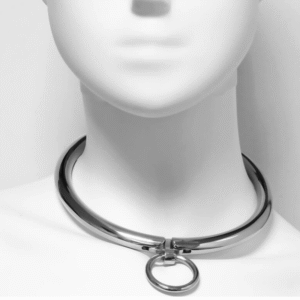 METAL NECKLACE COMBINATION CLOSURE