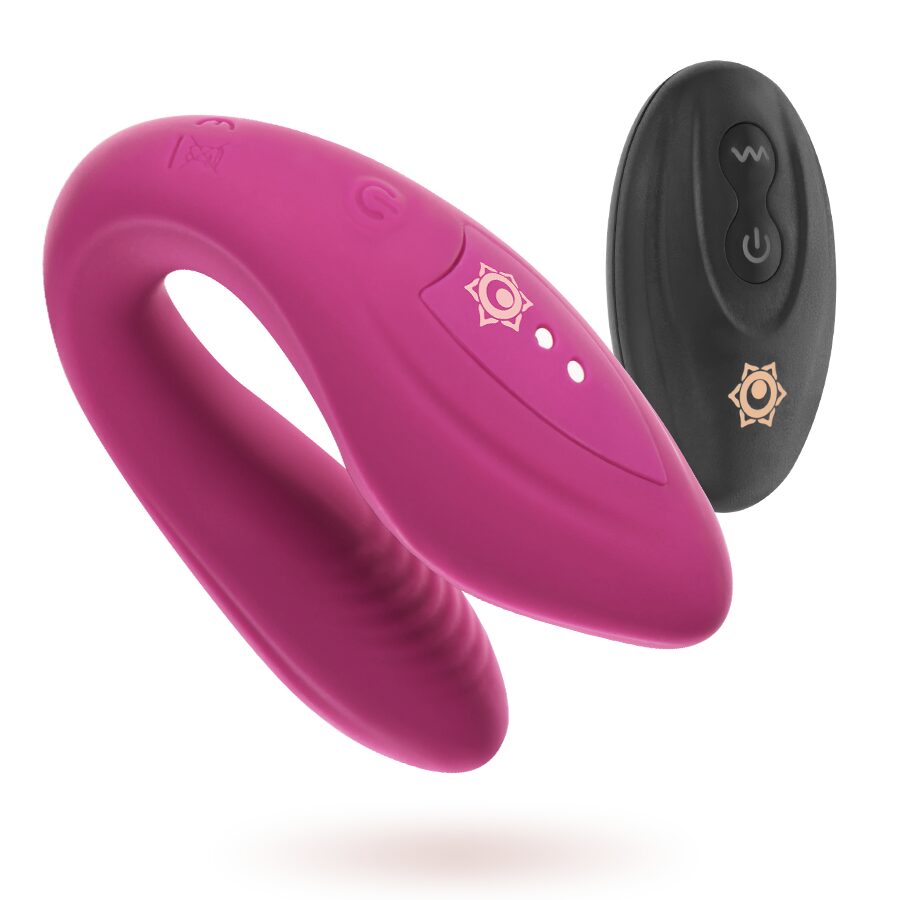 KAMA REMOTE CONTROL FOR COUPLES