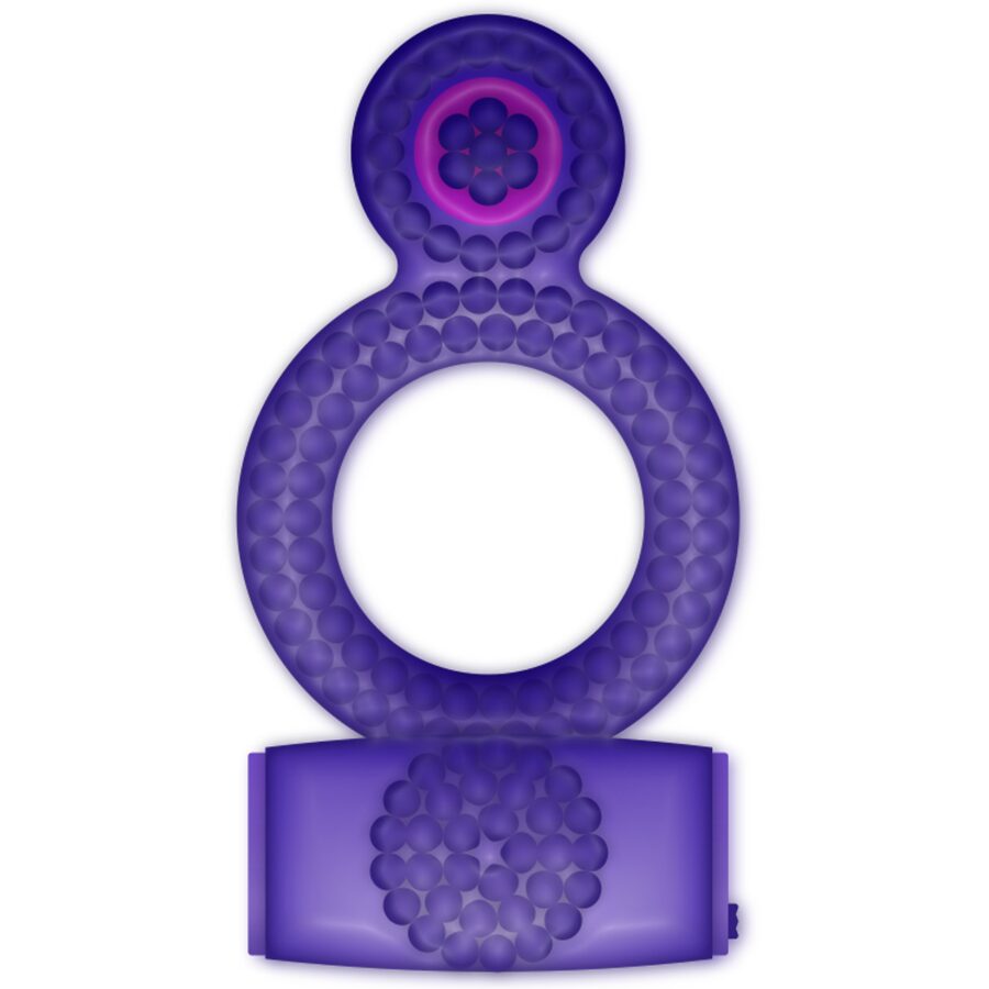 RING VIBRATING DOUBLE PLEASURE