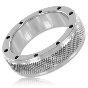 METAL RING FOR PENIS AND TESTICLES
