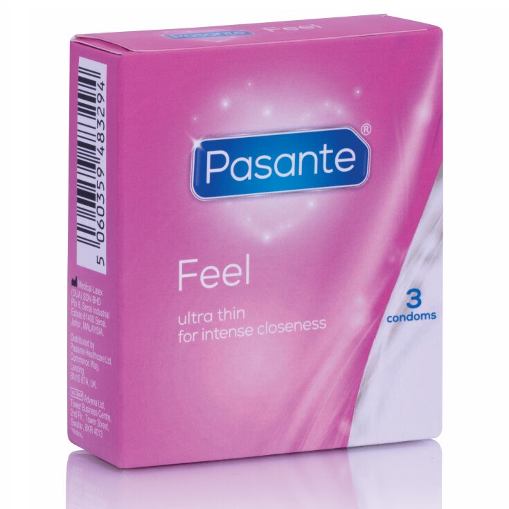 Sensitive Condoms