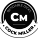 COCK MILLER brand logo