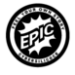 EPIC brand logo