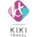 KIKÍ TRAVEL brand logo