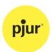 PJUR brand logo