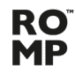 ROMP brand logo